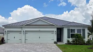 New construction  house 220 First Light Cir, Cocoa, FL 32922 plan Madison - image
