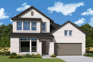 New construction  house 612 Landon Wy, Northlake, TX 76247 plan The Peony - image