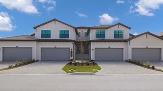 New construction Multi-Family house 5608 Summit Pointe Cr, Unit 103, Bradenton, FL 34210 plan Bay Creek - image