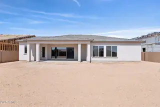 New construction Single-Family house 20009 W Marshall Ave, Litchfield Park, AZ 85340 plan The Whitlock - image