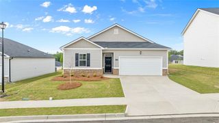 New construction Single-Family house 8576 Seabiscuit Rd, Lithonia, GA 30058 plan Kerry - image