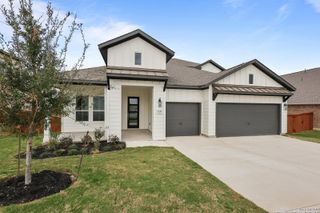 New construction  house 4519 Yoakum Vly, Schertz, TX 78108 plan Boca II - image