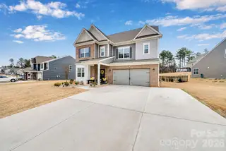 New construction Single-Family house 224 Hamptons Cove Rd, Troutman, NC 28166 plan Granville - image