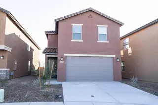 New construction Single-Family house 7319 S Dempsey Ave, Tucson, AZ 85747 - image