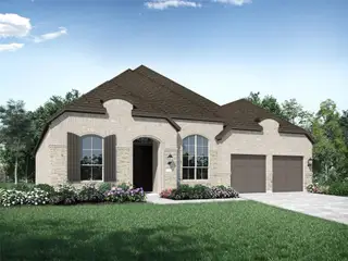 New construction Single-Family house 219 Harglow Ct, Willis, TX 77318 - image