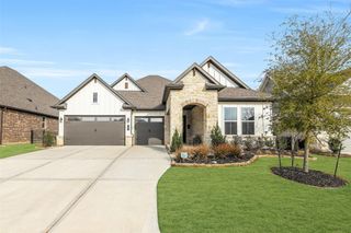 New construction Single-Family house 14886 Shavers Dr, Willis, TX 77318 - image