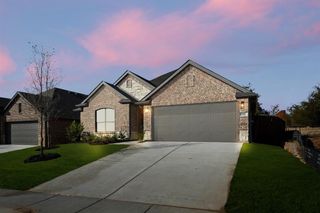 New construction Single-Family house 521 Waterford Park Blvd, Weatherford, TX 76087 plan Concept 1660 - image