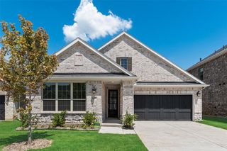 New construction house 3117 Arthurdale St, Celina, TX 75009 plan Jasmine - image