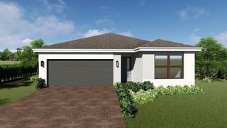 New construction Single-Family house 1860 Nw 6 Ct, Pompano Beach, FL 33069 plan Merritt - image