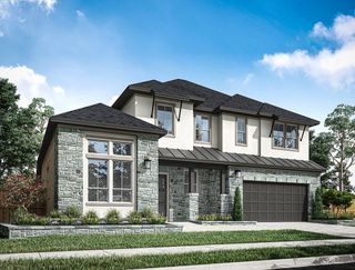 New construction Single-Family house 7810 Fulshear Ridge Dr, Fulshear, TX 77441 - image