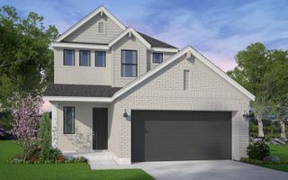 New construction Single-Family house 2934 Mellow Pines Ln, Webster, TX 77598 plan Hollins - image