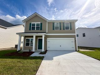 New construction Single-Family house Hinesville, GA 31313 plan The Anderson - image