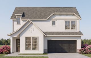 New construction  house 11344 Iron Horse St, Montgomery, TX 77316 plan Lindstrom II - image