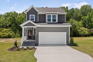 New construction Single-Family house 510 Beacon Hill Rd, Unit #59, Lillington, NC 27546 plan The Brunswick - image