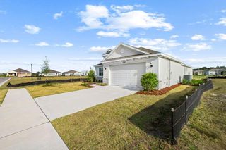 New construction Single-Family house 3951 Kennebunk Lp, Mount Dora, FL 32757 - image