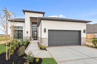 New construction Single-Family house 18810 Ivory Laurel Ct, Hockley, TX 77447 - image