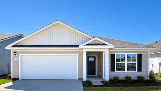 New construction  house 87 Ashworth Dr, Tabor City, NC 28463 plan Aria - image