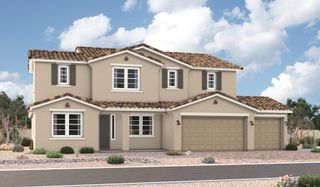 New construction Single-Family house 226 W Galena Pass, Apache Junction, AZ 85120 plan Hastings - image
