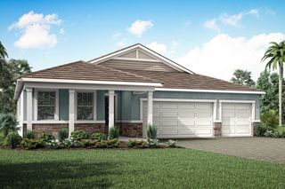 New construction Single-Family house 11965 Starbright Path, Venice, FL 34293 plan Isle Royal - image
