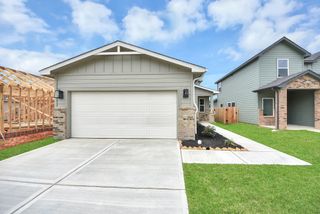 New construction Single-Family house 18714 Loom Dr, Conroe, TX 77306 - image