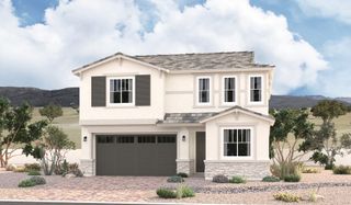 New construction Single-Family house 5336 W Harmont Dr, Glendale, AZ 85302 plan Moonstone - image