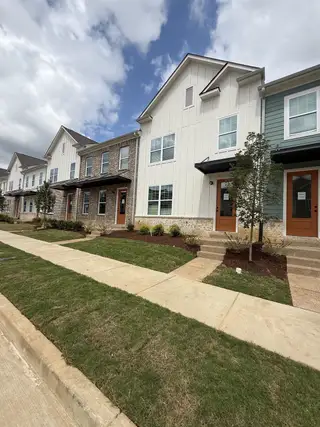 New construction Single-Family house 3057 Portage, Bartlett, TN 38135 plan Provost - image
