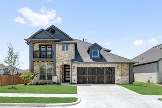 New construction Single-Family house 1134 Oriole Dr, Wylie, TX 75098 plan Dewberry III - image