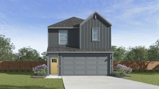 New construction  house 7015 Moonflower Ln, Princeton, TX 75407 plan Celeste - image