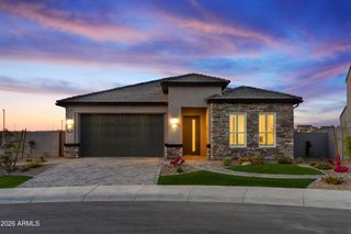 New construction Single-Family house 24509 N 24Th Wy, Phoenix, AZ 85024 plan Tapatio - image