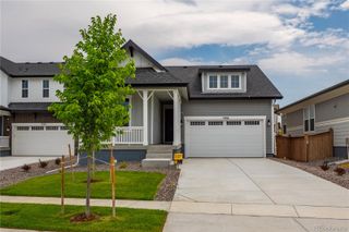 New construction Single-Family house 1906 Spotted Owl Court, Brighton, CO 80601 - photo