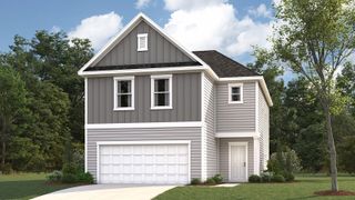 New construction Single-Family house 8321 Backwater Wy, Ooltewah, TN 37363 plan Elston - image