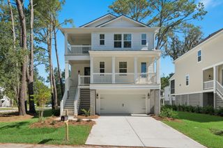 New construction Single-Family house 164 Secession Dr, Beaufort, SC 29907 plan Sapelo - image