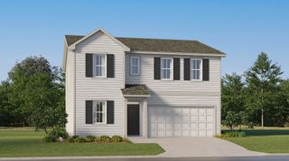 New construction Single-Family house 126 Buck Creek Ln, Rossville, GA 30741 plan Primrose - image