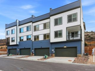 New construction Townhouse house 4653 Cloudburst Ln, Morrison, CO 80465 - image