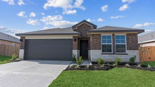 New construction Single-Family house 9118 Serene Hvn, Iowa Colony, TX 77583 - image