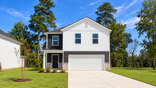 New construction Single-Family house 138 Evergreen Cir, Rossville, GA 30741 plan Cabral - image