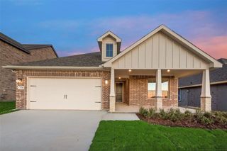 New construction Single-Family house 708 Juneau St, Gainesville, TX 76240 Cascade II- photo