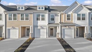 New construction Townhouse house 409 W Parima Ct, Spartanburg, SC 29301 plan Litchfield - image