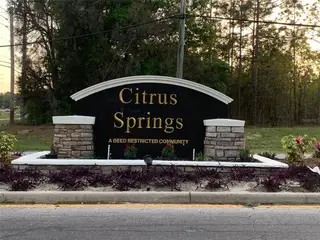 New construction Single-Family house 2185 W Say Dr, Dunnellon, FL 34434 plan 1755 - image