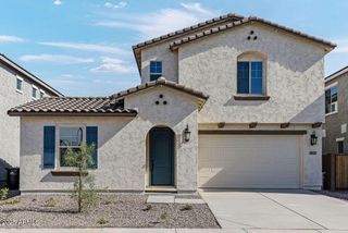 New construction  house 3817 S Tulip, Mesa, AZ 85212 plan Jasper - image