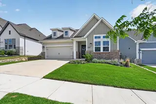 New construction Single-Family house 2237 Pika Rd, Northlake, TX 76247 plan The Raddington - image
