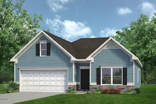 New construction Single-Family house 216 E American Marigold Dr, Benson, NC 27504 - image