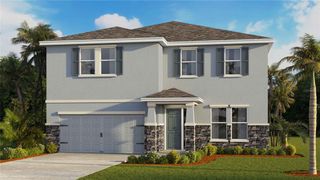 New construction  house 7031 Sw 44Th Cir, Ocala, FL 34474 plan Holden - image
