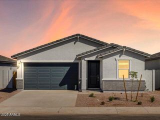 New construction house 7456 E Cozy Cottage Ln, San Tan Valley, AZ 85143 plan Jubilee - image