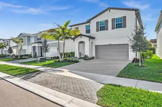 New construction Single-Family house 7268 Lenora Ln, Lake Worth, FL 33467 plan Hazel - image