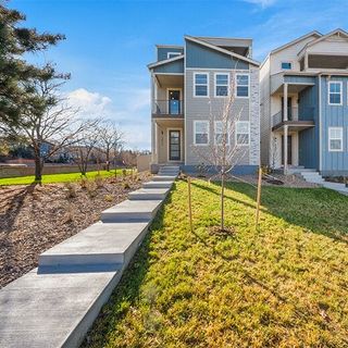 New construction Single-Family house 3077 Curly Grove, Colorado Springs, CO 80922 plan Primrose - image