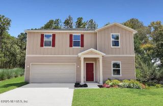 New construction Single-Family house 3024 Grand Finale St, Green Cove Springs, FL 32043 plan Eclipse - image