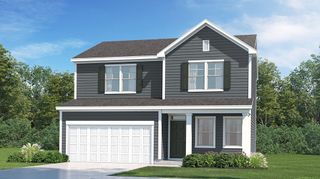 New construction Single-Family house 86 S Annrose Dr, Pine Level, NC 27569 plan Hamilton III - image