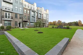 New construction Condo house 1232 S Person St, Unit 201, Raleigh, NC 27601 plan The Julianne - image