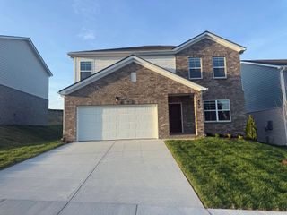 New construction Single-Family house 452 Stardust Dr, Lebanon, TN 37087 plan Westmore - image